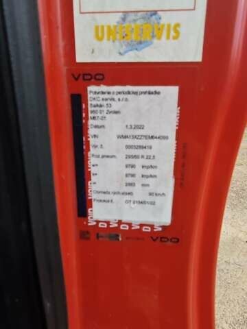 МАН 18.440, объемом двигателя 10.5 л и пробегом 1 тыс. км за 17500 $, фото 7 на Automoto.ua