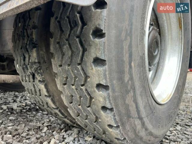 МАН 18.440, объемом двигателя 0 л и пробегом 512 тыс. км за 34875 $, фото 13 на Automoto.ua