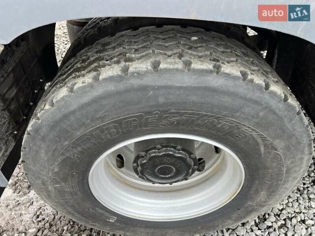 МАН 18.440, объемом двигателя 0 л и пробегом 512 тыс. км за 34875 $, фото 17 на Automoto.ua