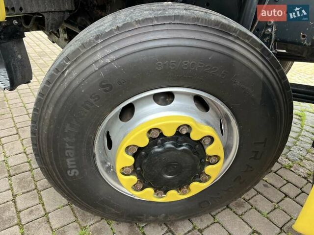 МАН 18.440, объемом двигателя 0 л и пробегом 560 тыс. км за 35648 $, фото 13 на Automoto.ua