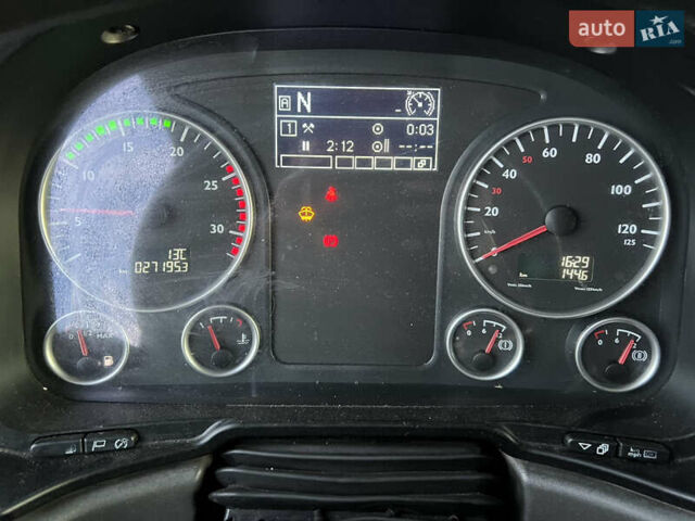 МАН 18.440, объемом двигателя 0 л и пробегом 1000 тыс. км за 20000 $, фото 13 на Automoto.ua