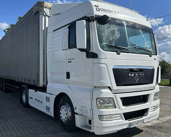 МАН 18.440, об'ємом двигуна 0 л та пробігом 131 тис. км за 21000 $, фото 7 на Automoto.ua