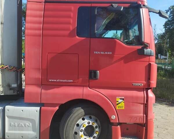 МАН 18.440, объемом двигателя 0 л и пробегом 984 тыс. км за 14500 $, фото 1 на Automoto.ua