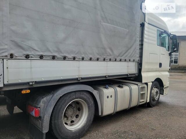 МАН 18.440, объемом двигателя 0 л и пробегом 700 тыс. км за 24000 $, фото 4 на Automoto.ua