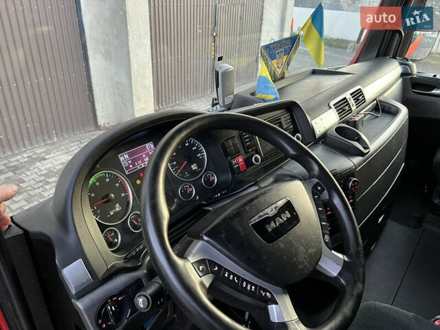 МАН 18.440, объемом двигателя 0 л и пробегом 1000 тыс. км за 20000 $, фото 12 на Automoto.ua