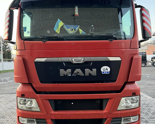 МАН 18.440, объемом двигателя 0 л и пробегом 1000 тыс. км за 20000 $, фото 5 на Automoto.ua