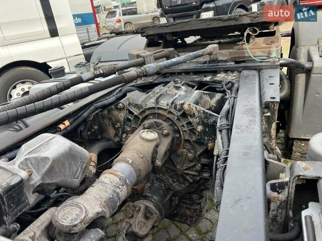 МАН 18.440, объемом двигателя 0 л и пробегом 560 тыс. км за 35648 $, фото 10 на Automoto.ua