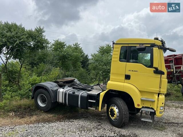 МАН 18.440, объемом двигателя 0 л и пробегом 512 тыс. км за 35309 $, фото 22 на Automoto.ua