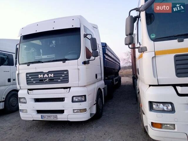 МАН 18.440, об'ємом двигуна 0 л та пробігом 900 тис. км за 20000 $, фото 5 на Automoto.ua