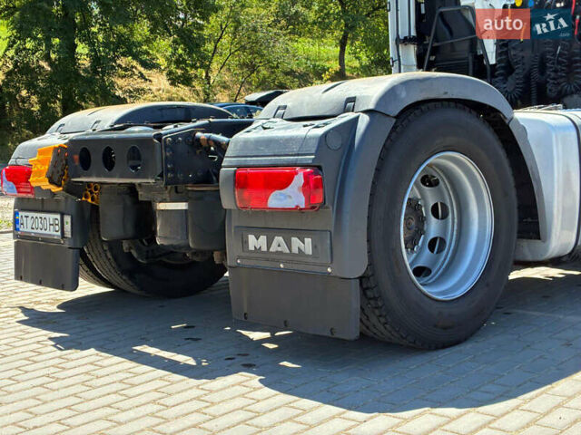 МАН 18.440, объемом двигателя 0 л и пробегом 860 тыс. км за 22900 $, фото 9 на Automoto.ua