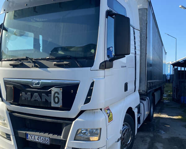 МАН 18.440, объемом двигателя 0 л и пробегом 950 тыс. км за 17500 $, фото 2 на Automoto.ua