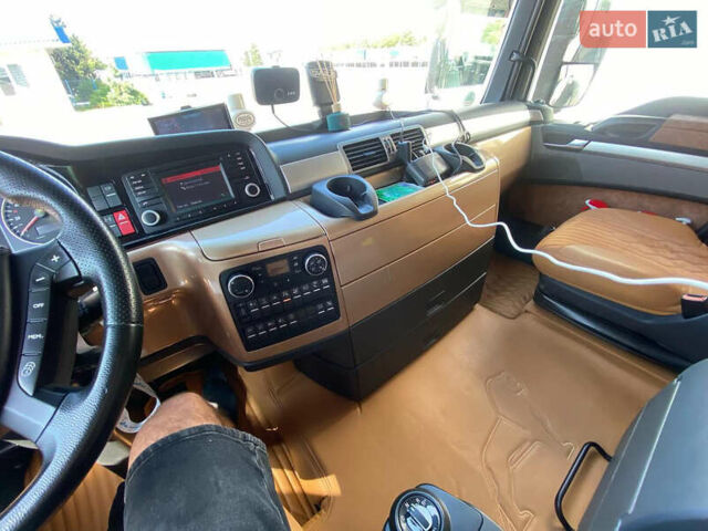 МАН 18.440, объемом двигателя 0 л и пробегом 860 тыс. км за 22900 $, фото 11 на Automoto.ua