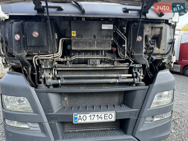 МАН 18.440, объемом двигателя 0 л и пробегом 900 тыс. км за 12500 $, фото 7 на Automoto.ua