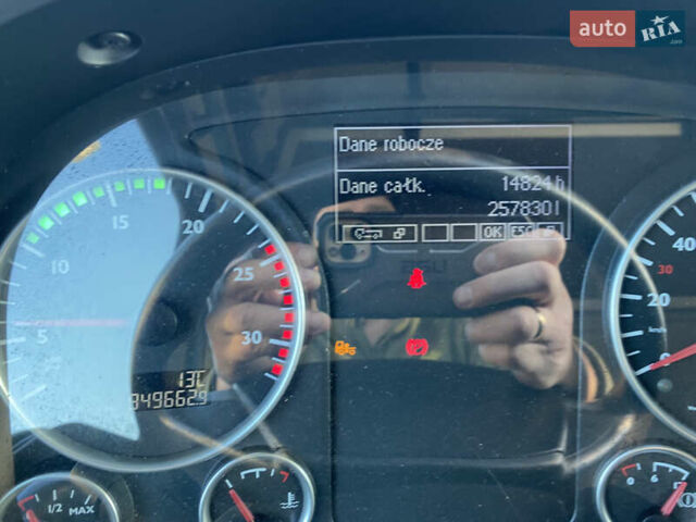 МАН 18.440, объемом двигателя 0 л и пробегом 950 тыс. км за 17500 $, фото 7 на Automoto.ua