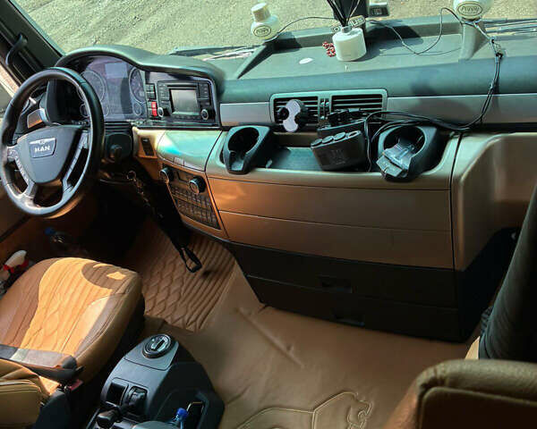 МАН 18.440, объемом двигателя 0 л и пробегом 860 тыс. км за 22900 $, фото 10 на Automoto.ua