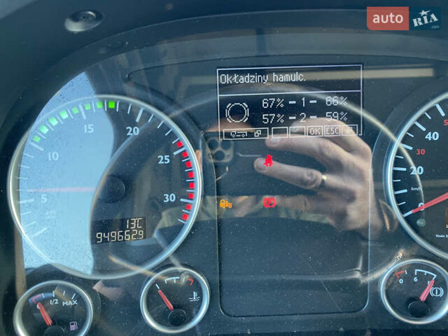 МАН 18.440, объемом двигателя 0 л и пробегом 950 тыс. км за 17500 $, фото 8 на Automoto.ua