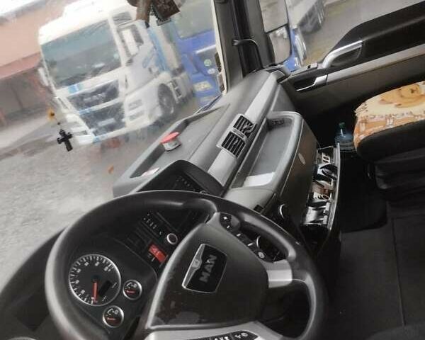 МАН 18.440, об'ємом двигуна 0 л та пробігом 874 тис. км за 18500 $, фото 8 на Automoto.ua