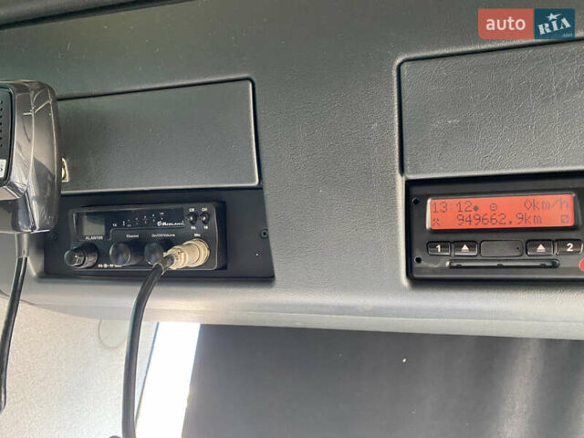 МАН 18.440, объемом двигателя 0 л и пробегом 950 тыс. км за 17500 $, фото 11 на Automoto.ua