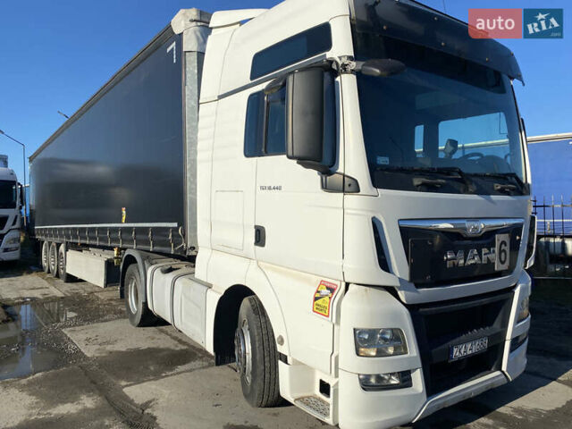 МАН 18.440, объемом двигателя 0 л и пробегом 950 тыс. км за 17500 $, фото 1 на Automoto.ua