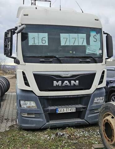МАН 18.440, объемом двигателя 0 л и пробегом 1 тыс. км за 14099 $, фото 1 на Automoto.ua