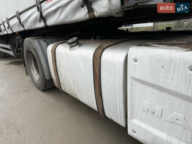 МАН 18.440, объемом двигателя 0 л и пробегом 950 тыс. км за 13900 $, фото 6 на Automoto.ua