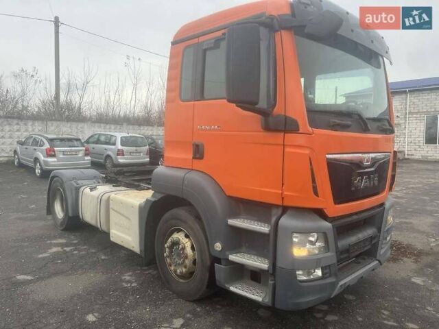 МАН 18.440, об'ємом двигуна 0 л та пробігом 1 тис. км за 25000 $, фото 3 на Automoto.ua