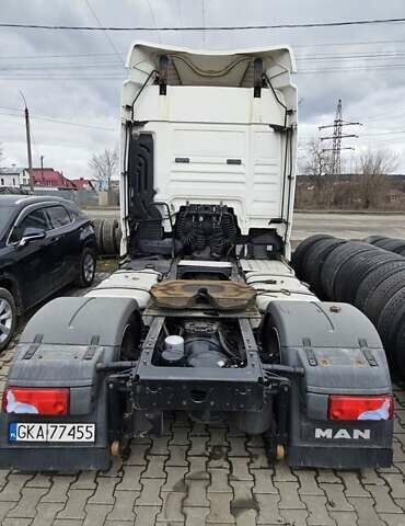 МАН 18.440, объемом двигателя 0 л и пробегом 1 тыс. км за 14099 $, фото 4 на Automoto.ua