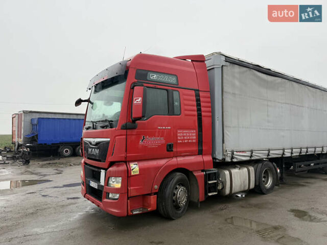 МАН 18.440, объемом двигателя 0 л и пробегом 950 тыс. км за 13900 $, фото 2 на Automoto.ua