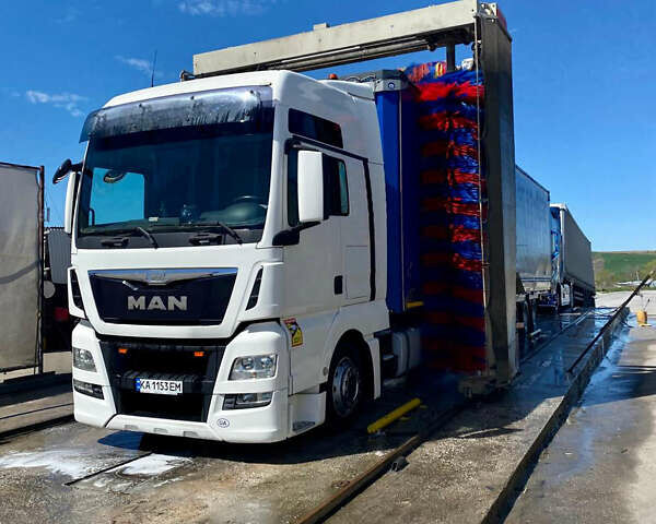 МАН 18.440, объемом двигателя 0 л и пробегом 630 тыс. км за 28900 $, фото 5 на Automoto.ua