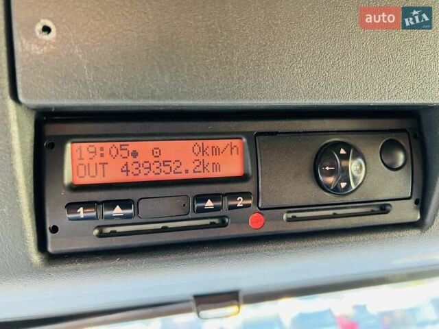 МАН 18.440, объемом двигателя 12.42 л и пробегом 439 тыс. км за 28022 $, фото 8 на Automoto.ua