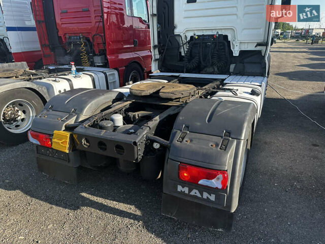 МАН 18.440, объемом двигателя 0 л и пробегом 998 тыс. км за 15999 $, фото 10 на Automoto.ua