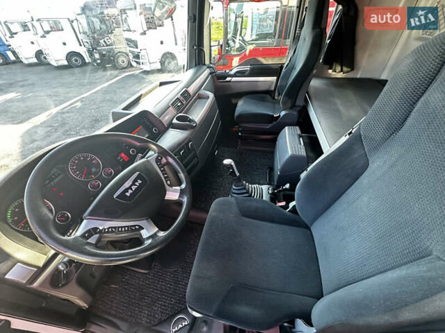 МАН 18.440, объемом двигателя 0 л и пробегом 998 тыс. км за 15999 $, фото 20 на Automoto.ua