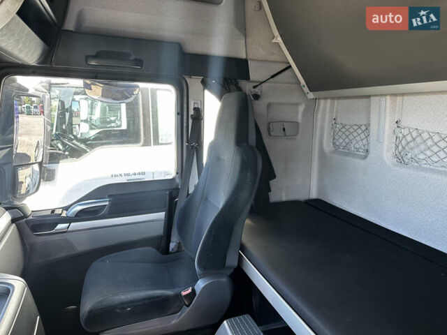 МАН 18.440, объемом двигателя 0 л и пробегом 880 тыс. км за 17999 $, фото 11 на Automoto.ua