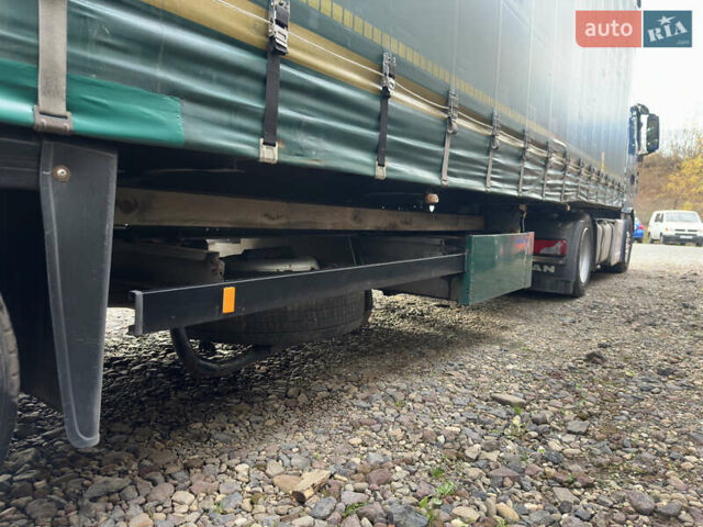 МАН 18.440, об'ємом двигуна 12.4 л та пробігом 963 тис. км за 37138 $, фото 4 на Automoto.ua