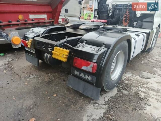 МАН 18.440, объемом двигателя 0 л и пробегом 650 тыс. км за 18500 $, фото 4 на Automoto.ua