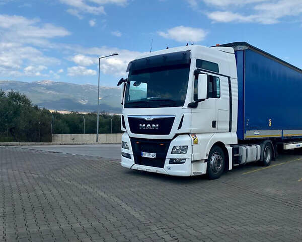 МАН 18.440, объемом двигателя 0 л и пробегом 630 тыс. км за 28900 $, фото 1 на Automoto.ua