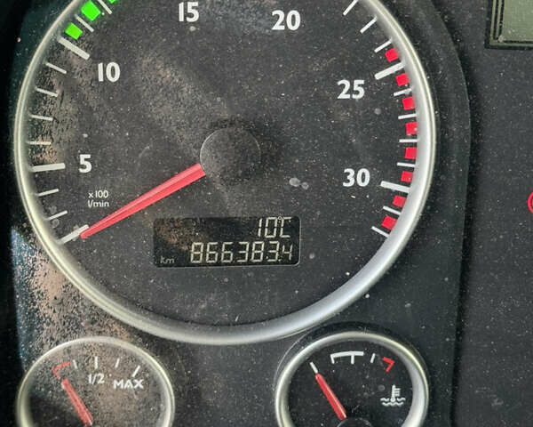 МАН 18.440, объемом двигателя 12.4 л и пробегом 866 тыс. км за 18000 $, фото 6 на Automoto.ua