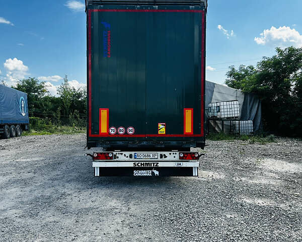 МАН 18.440, об'ємом двигуна 12.4 л та пробігом 963 тис. км за 37138 $, фото 11 на Automoto.ua