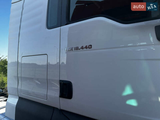 МАН 18.440, объемом двигателя 0 л и пробегом 998 тыс. км за 15999 $, фото 2 на Automoto.ua