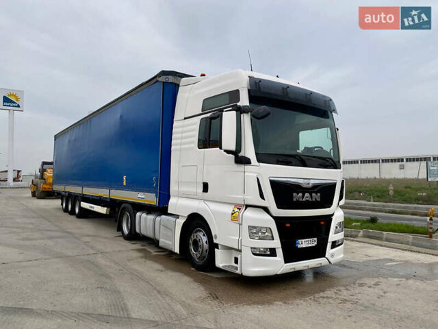 МАН 18.440, объемом двигателя 0 л и пробегом 630 тыс. км за 28900 $, фото 4 на Automoto.ua