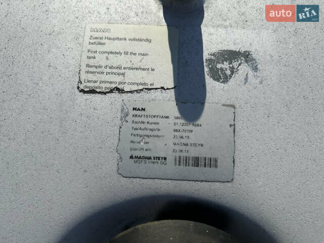 МАН 18.440, объемом двигателя 0 л и пробегом 998 тыс. км за 15999 $, фото 15 на Automoto.ua