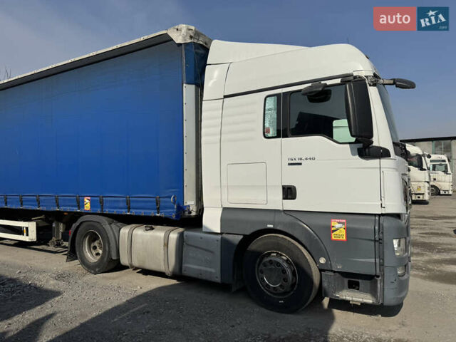 МАН 18.440, объемом двигателя 12.4 л и пробегом 866 тыс. км за 18000 $, фото 3 на Automoto.ua