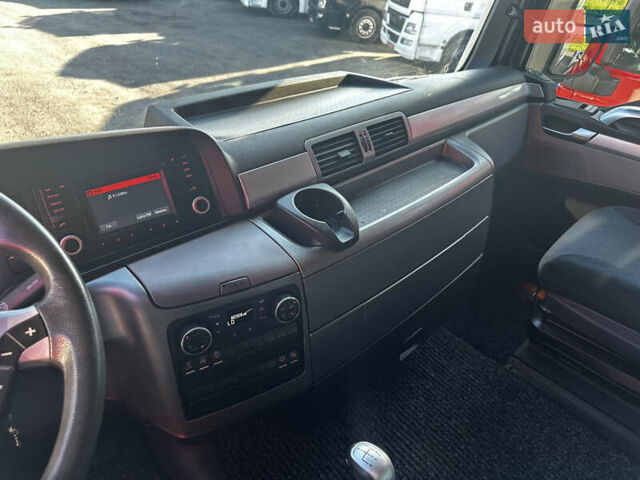 МАН 18.440, объемом двигателя 0 л и пробегом 998 тыс. км за 15999 $, фото 22 на Automoto.ua