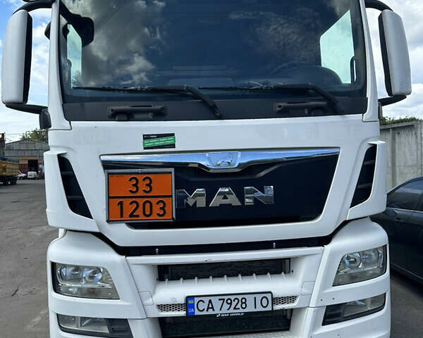 МАН 18.440, объемом двигателя 0 л и пробегом 776 тыс. км за 22500 $, фото 10 на Automoto.ua