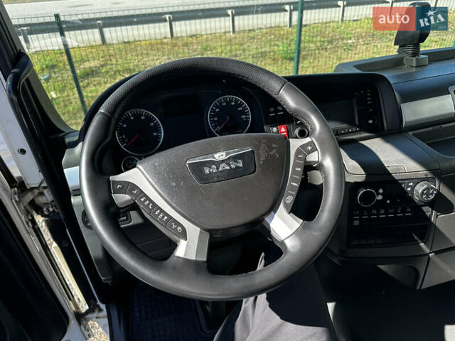 МАН 18.440, объемом двигателя 0 л и пробегом 890 тыс. км за 21000 $, фото 15 на Automoto.ua