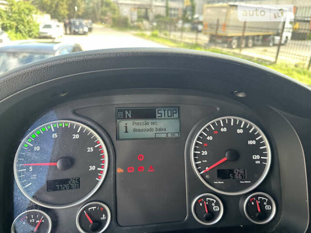 МАН 18.440, объемом двигателя 0 л и пробегом 776 тыс. км за 22500 $, фото 9 на Automoto.ua