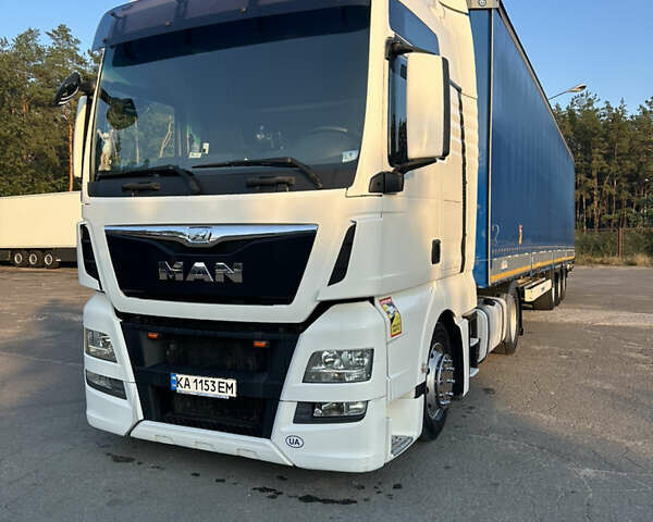 МАН 18.440, объемом двигателя 0 л и пробегом 630 тыс. км за 28900 $, фото 2 на Automoto.ua