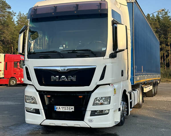 МАН 18.440, объемом двигателя 0 л и пробегом 630 тыс. км за 28900 $, фото 3 на Automoto.ua