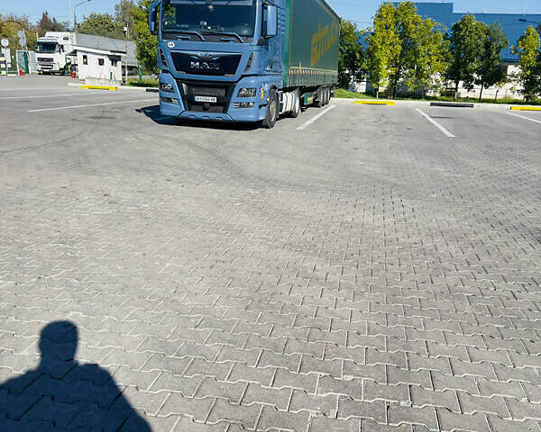 МАН 18.440, об'ємом двигуна 12.4 л та пробігом 963 тис. км за 37138 $, фото 9 на Automoto.ua