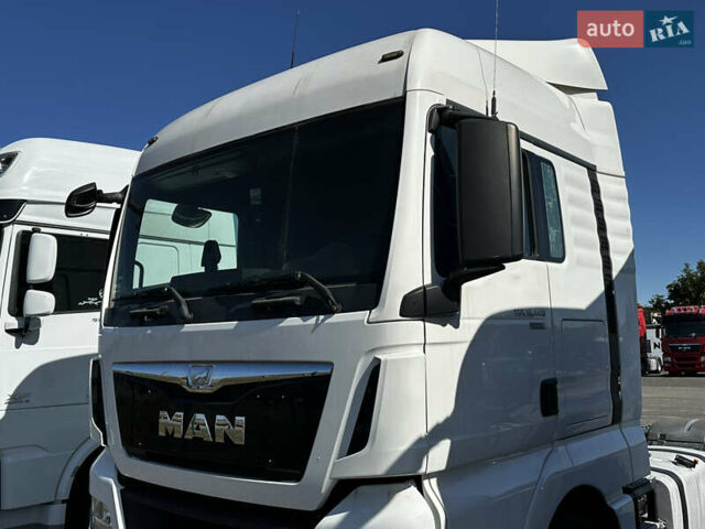МАН 18.440, объемом двигателя 0 л и пробегом 890 тыс. км за 21000 $, фото 11 на Automoto.ua